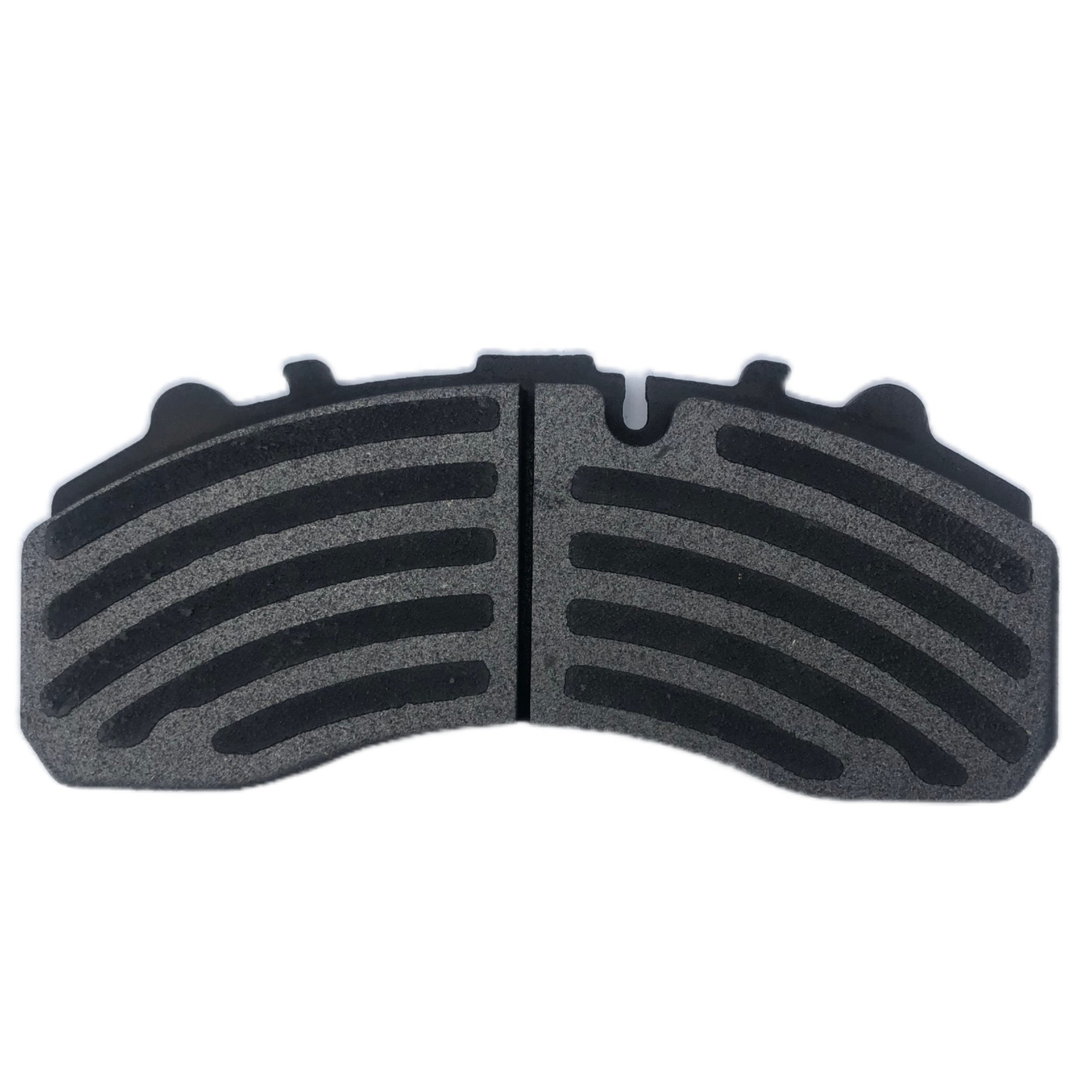 Truck Brake Pad Set Heavy Duty Parts Brake Pads 29087 for Actros Mp2